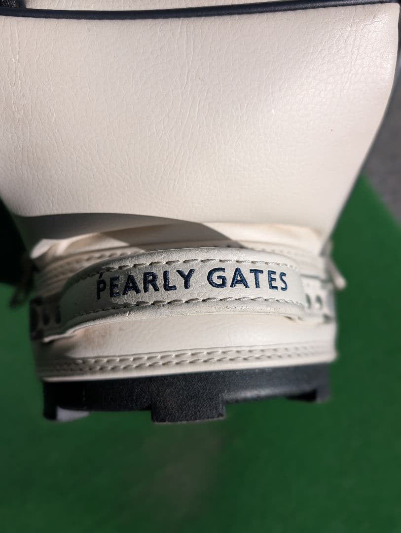 PEARLY GATES ツアーモデル　ゴルフキャディバッグ