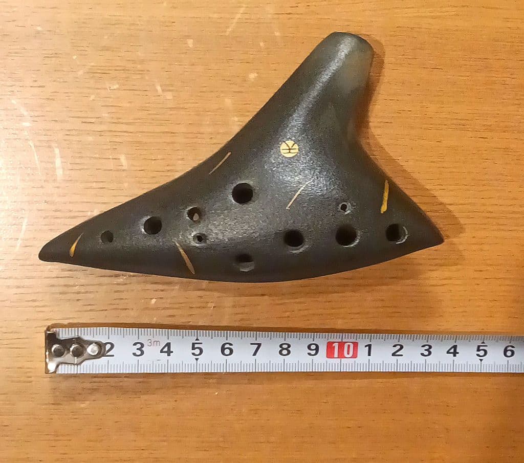 天 オカリナ SF管