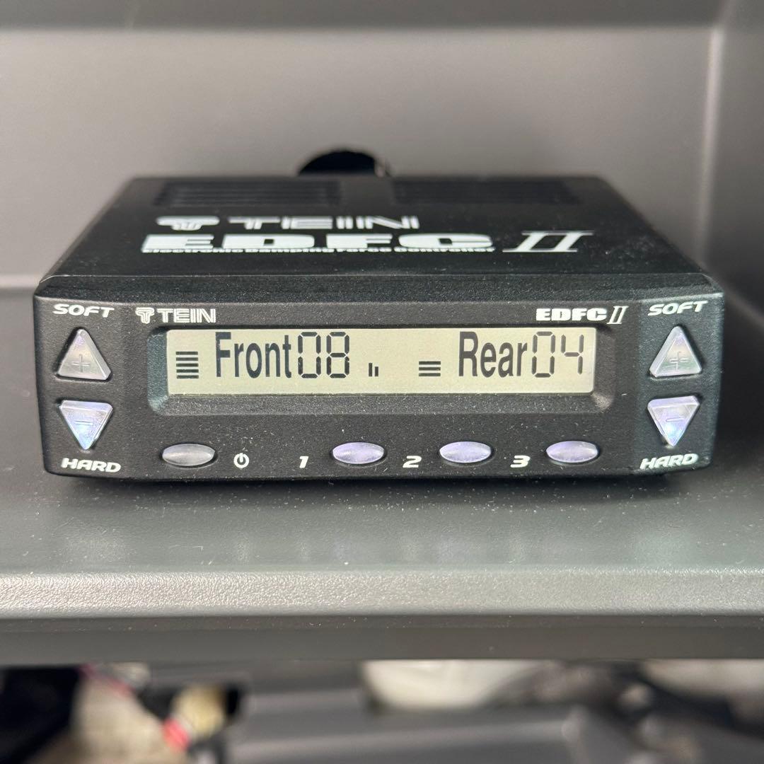 TEIN EDFC II コントローラーキット ステッピングモーター ハーネス