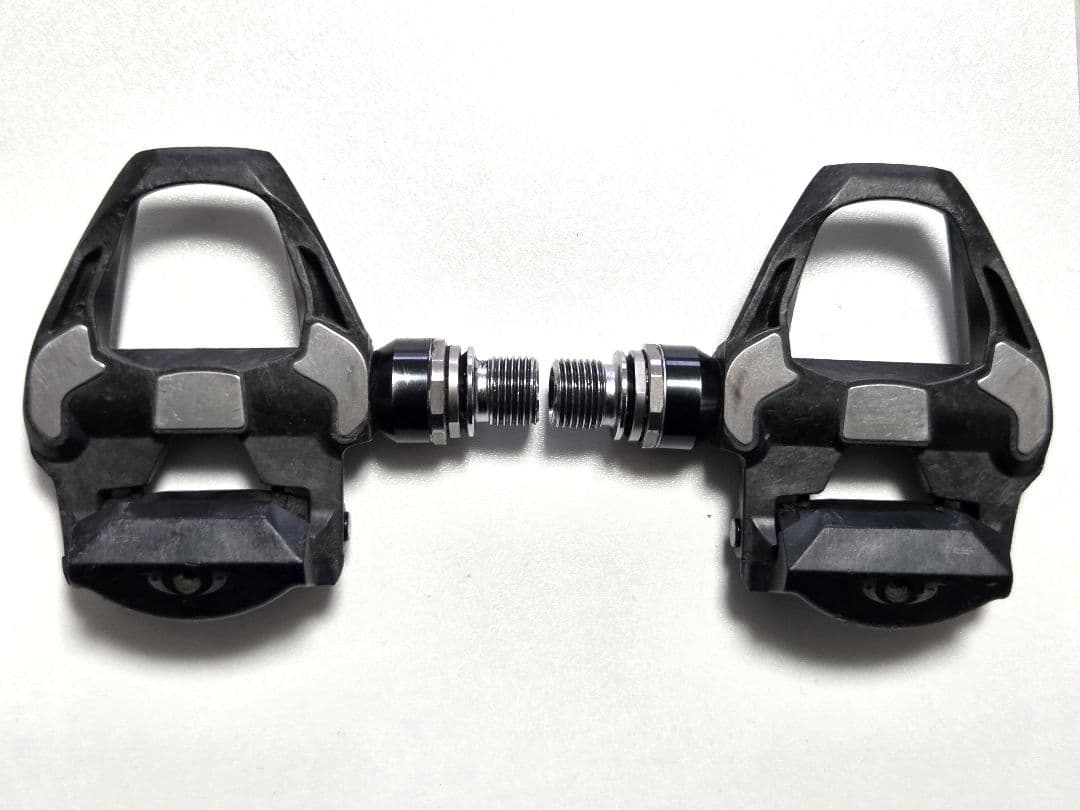 [中古]SHIMANO PD-R9100 デュラエース ペダル