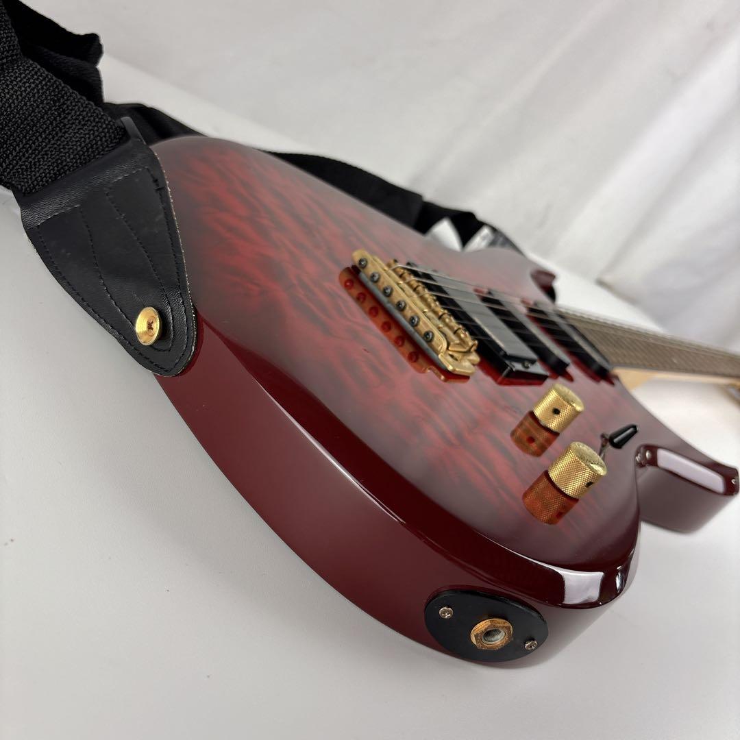 フェルナンデス Fernandes FGZ-400 エレキギター ソフトケース付