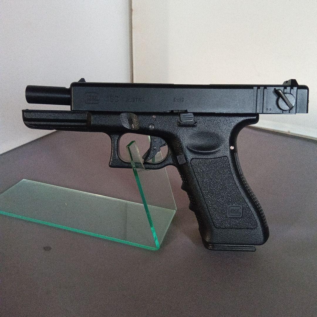 KSC G18C レイルドフレーム ブローバック　ケーエスシー