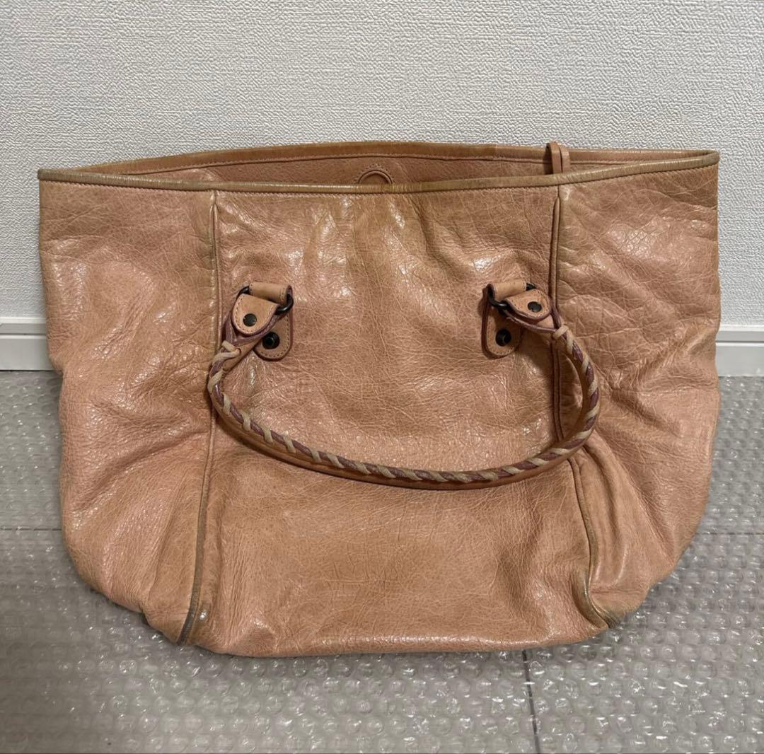 トートバッグ　バレンシアガ　ザ・サンデー