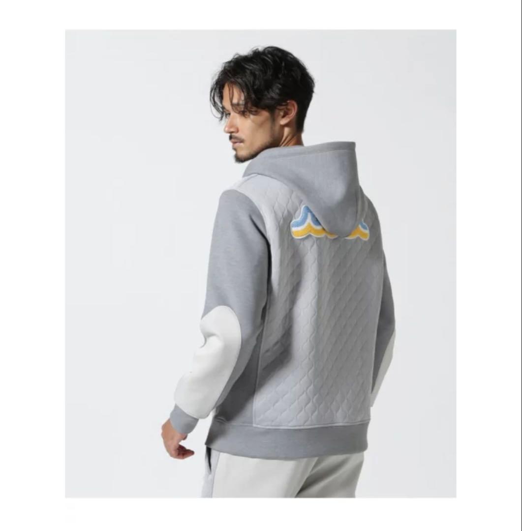 muta MARINE/ムータ マリンパーカー muta FLASH