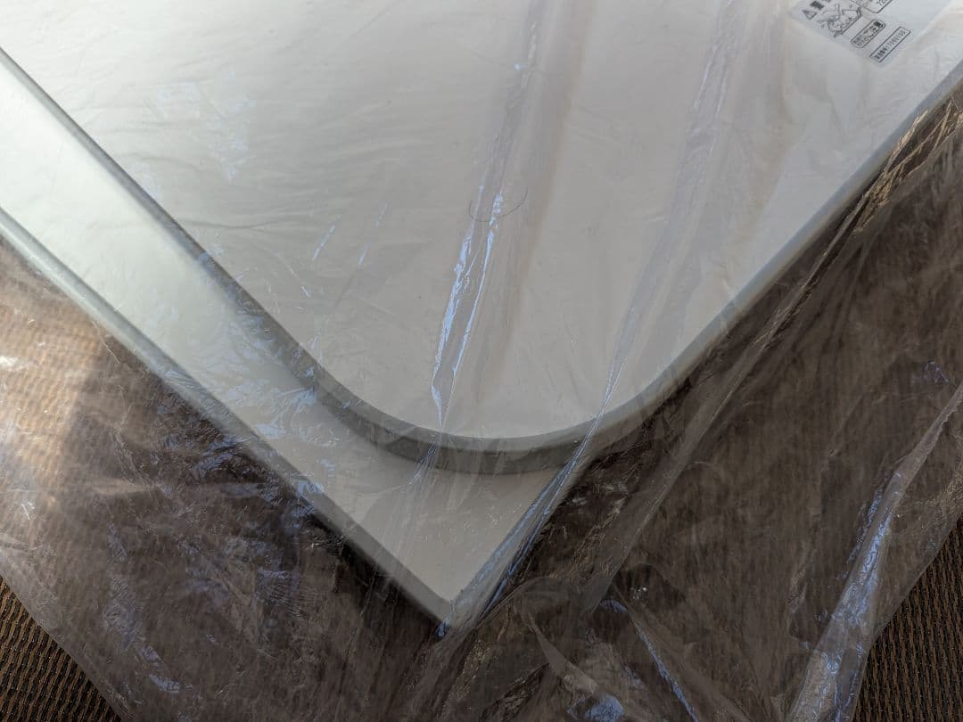 【未使用】 Panasonic ユニットバス用 風呂フタ 3分割 断熱組 L勝手