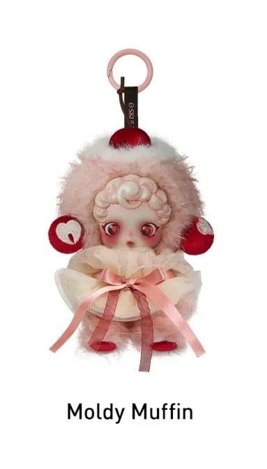 ぬいぐるみ SKULLPANDA You Found Me! Moldy Muffin