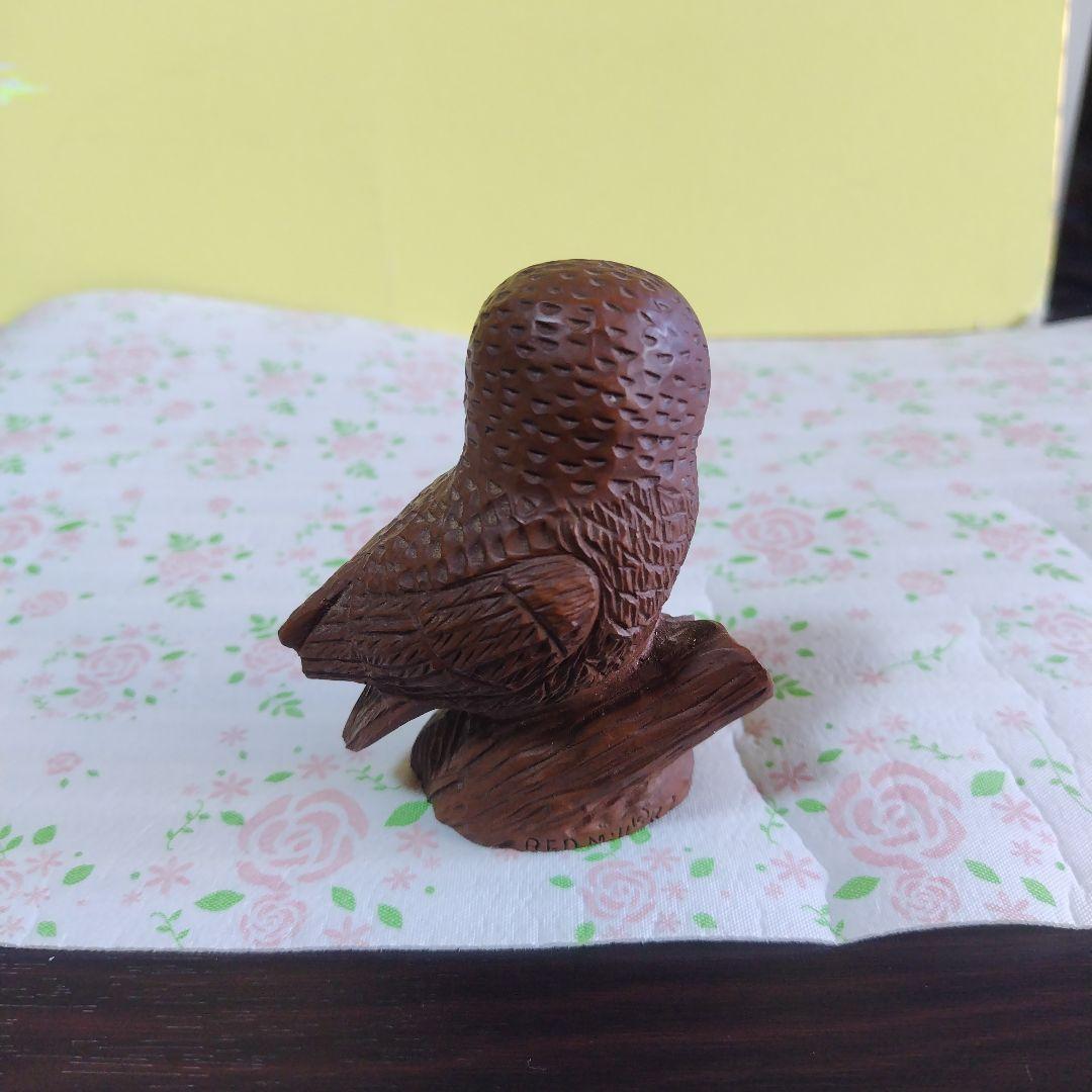 RED MIll MFG ハンドクラフト　USA フクロウ　レトロ　87年