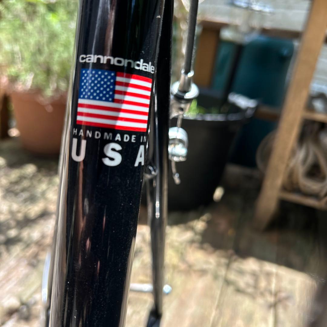 canondaleキャノンデール R1000 DURA-ACE spinergy