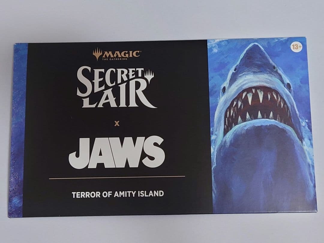 マジックザギャザリング MTG SecretLair x Jaws