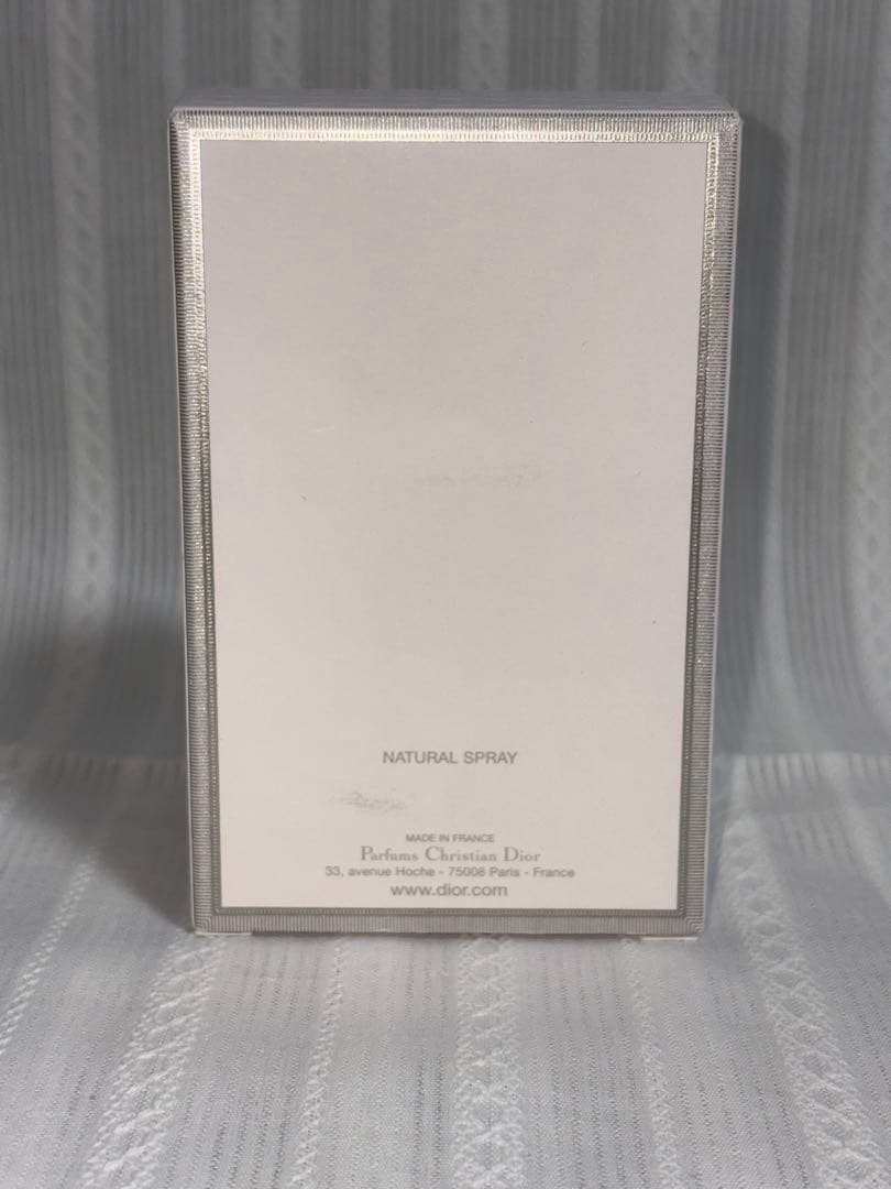 ミスディオール　オードトワレ100ml