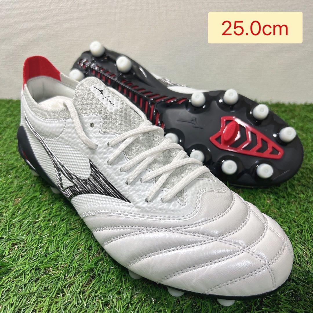 【希少限定品！】モレリアネオ4β ホワイト 25.0cm P1GA234009