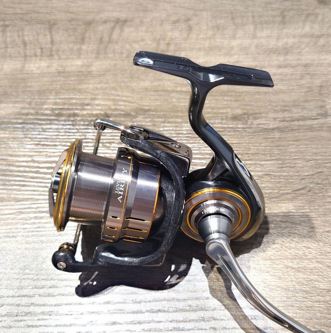 21 ルビアス エアリティ LT4000-C ノーマルギア