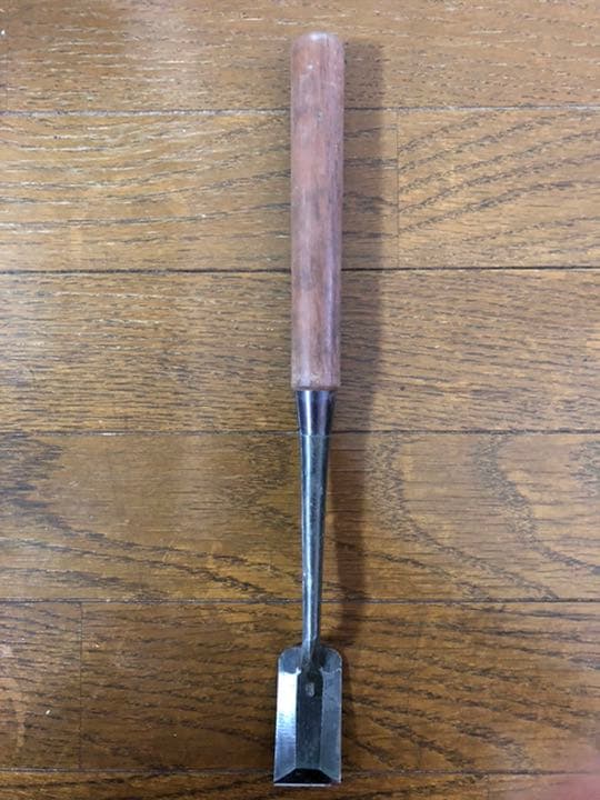 鑿　ノミ　正市