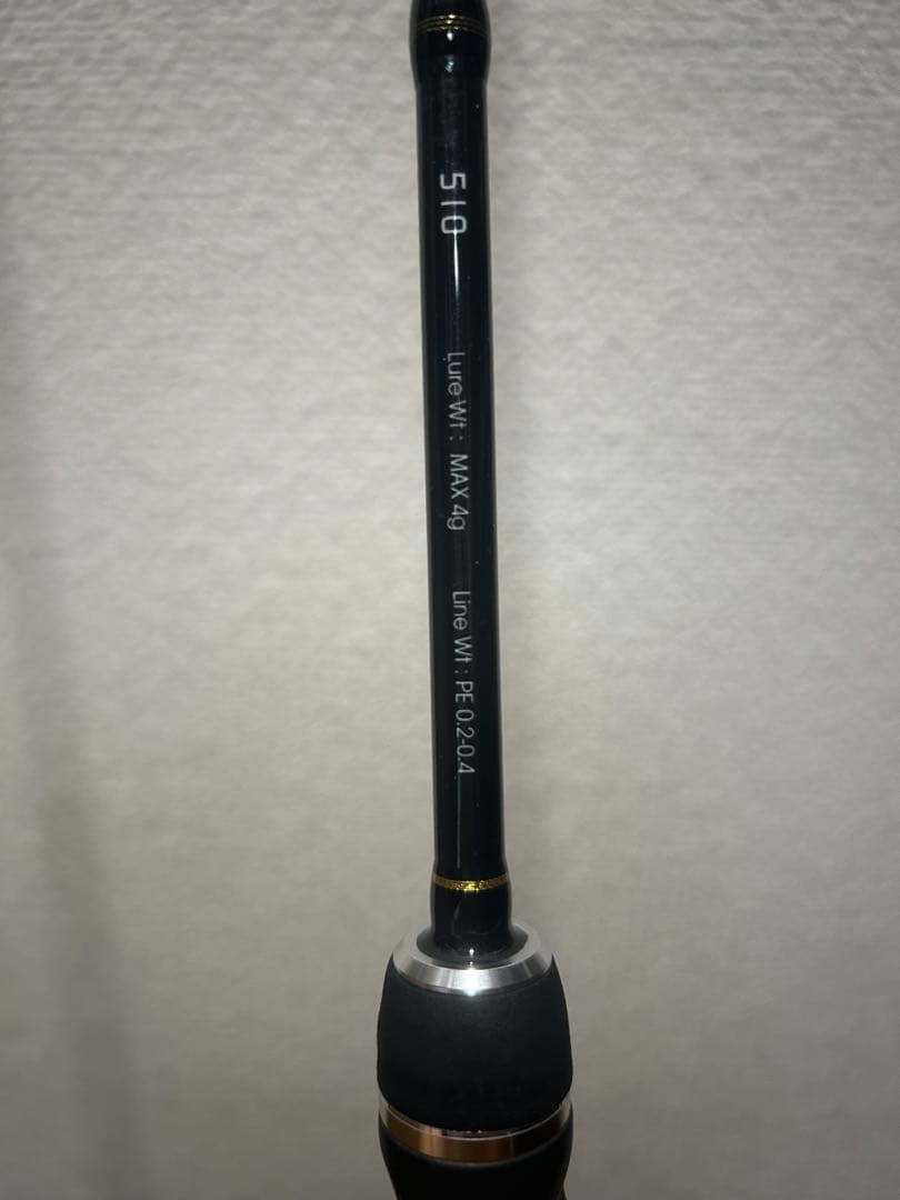 3*K様 テイルウォーク　アジストSSD 510