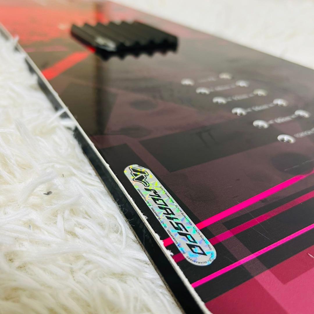 美品 YONEX FOURXP 154 超軽量 カーボン板 スノボー