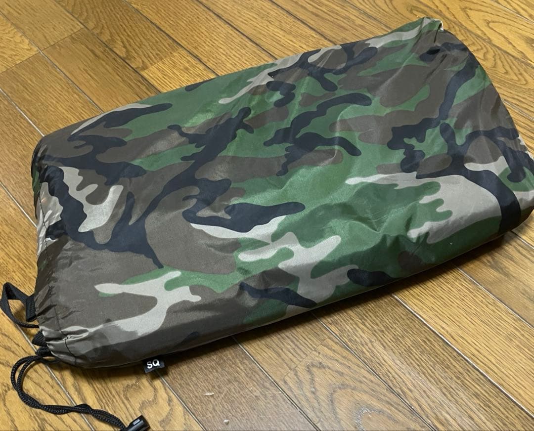 Aqua Quest(アクアクエスト) Defender 迷彩 3×3 m