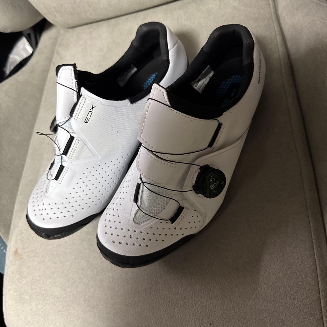 SHIMANO xc3 spdシューズ　最終値下げ