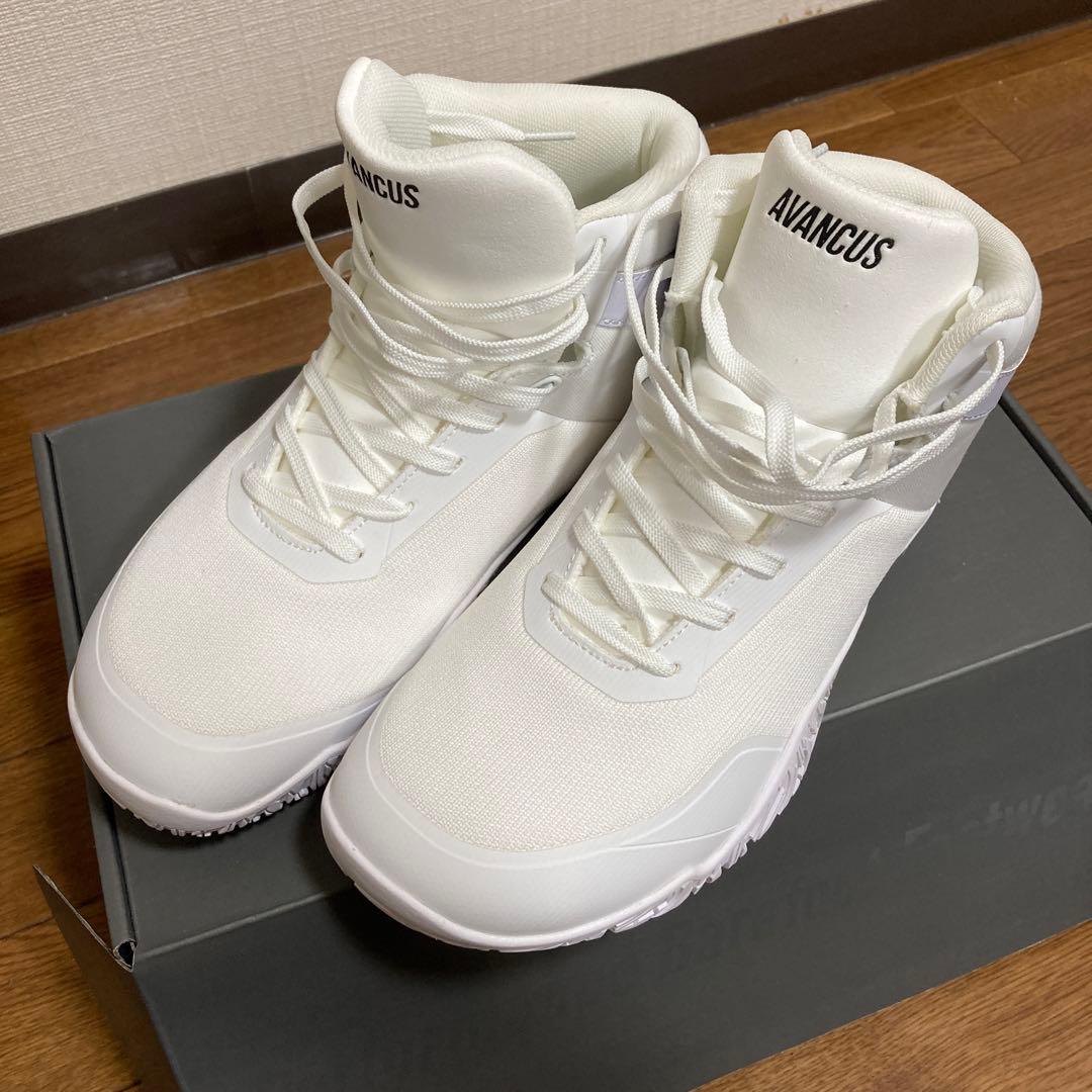 AVANCUSエイペックスパワーV2.5ハイトップ　41