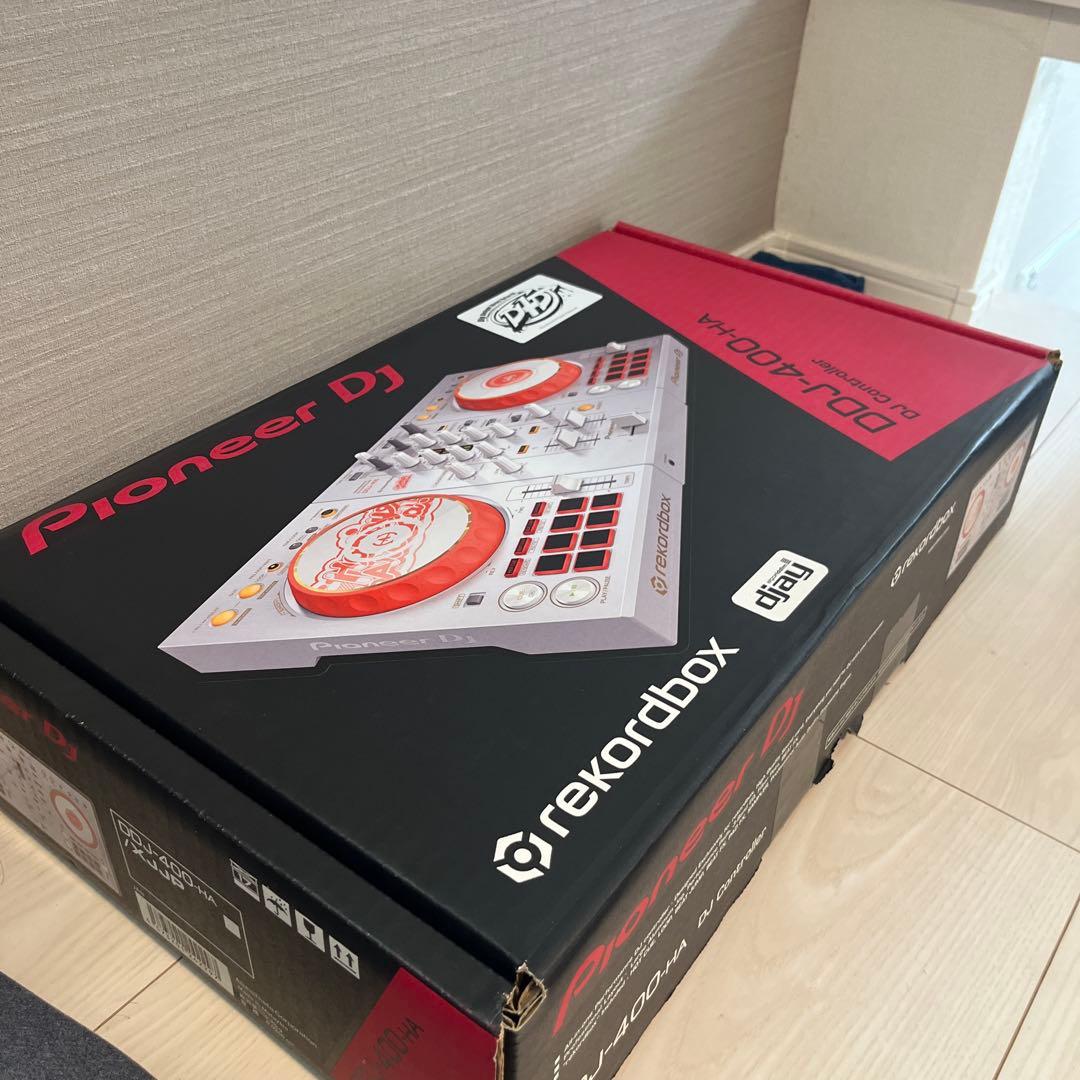 【希少】【値下げしました】DDJ400-HA コラボ限定モデル