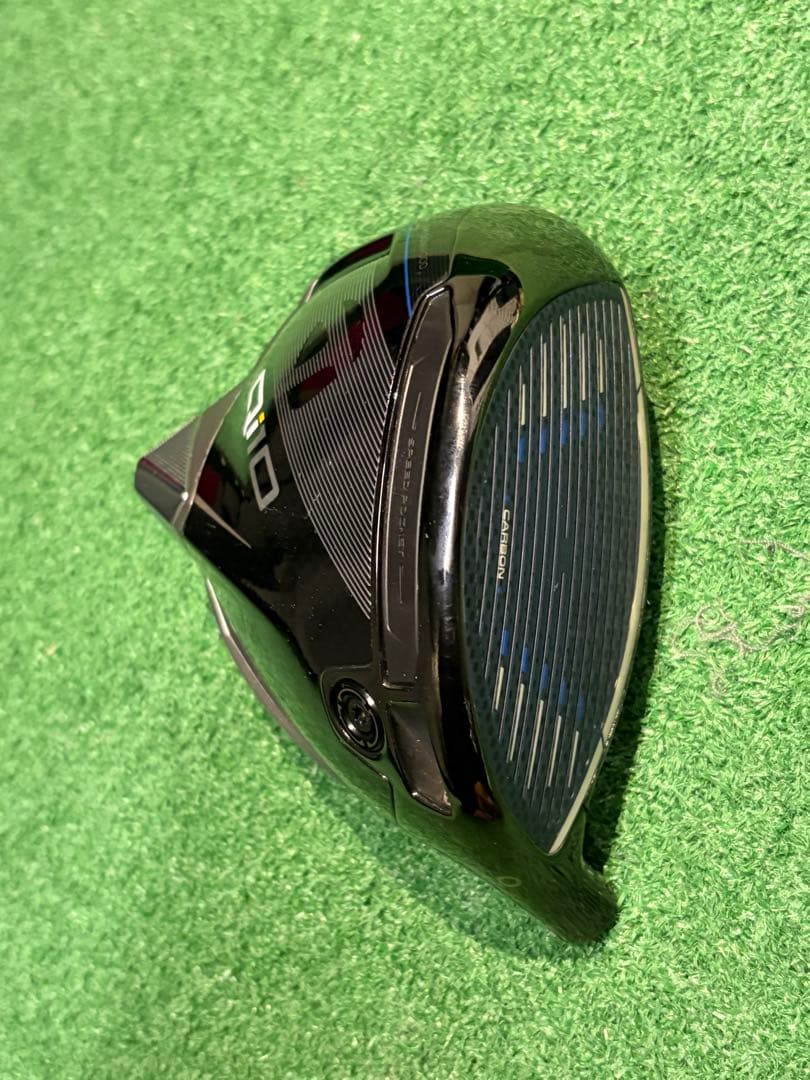 【激レア】8度　TaylorMade Q1.0 ドライバー 8.0°