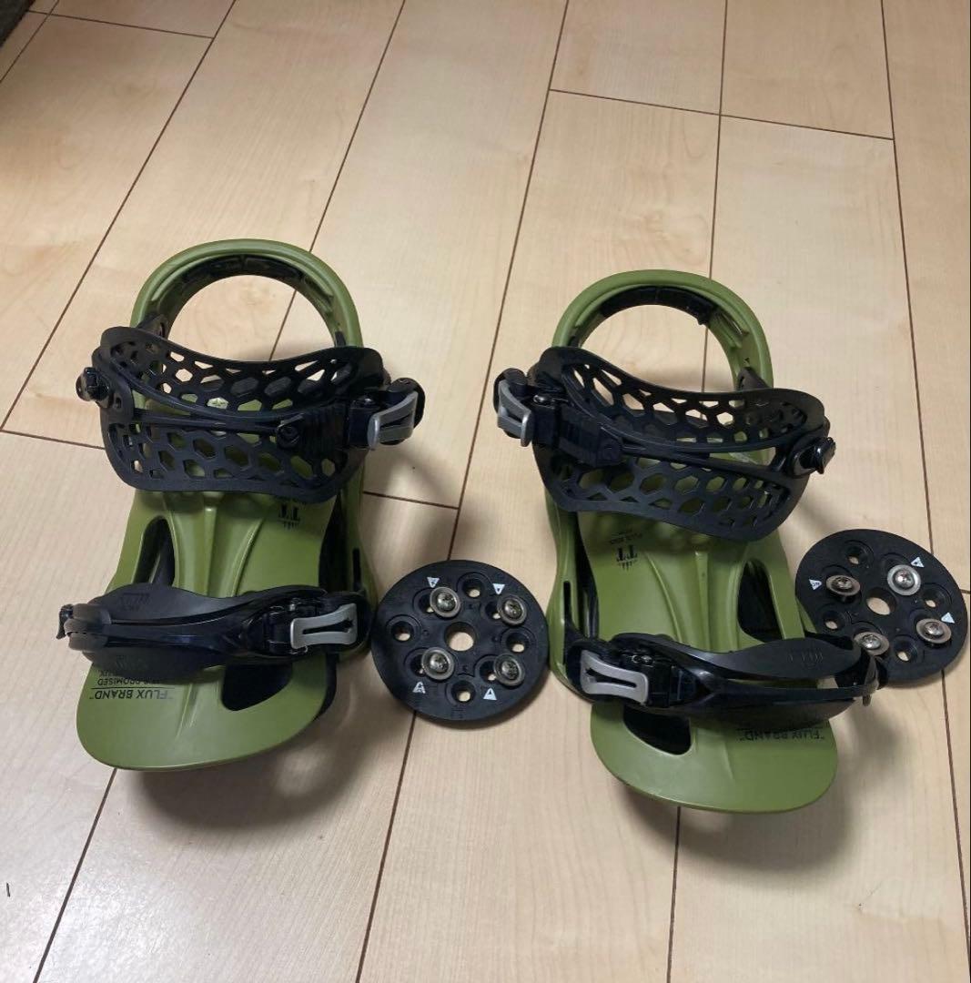 flux tt ビンディング