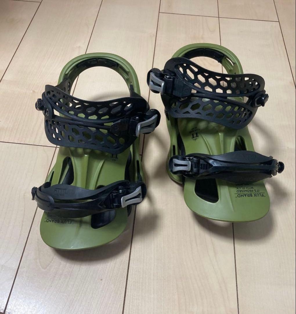 flux tt ビンディング