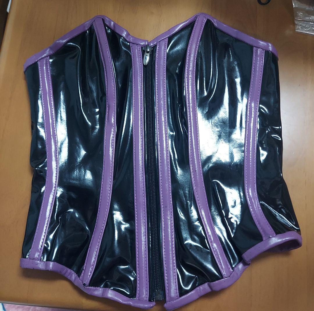 アフィックスパラパラ　コルセット