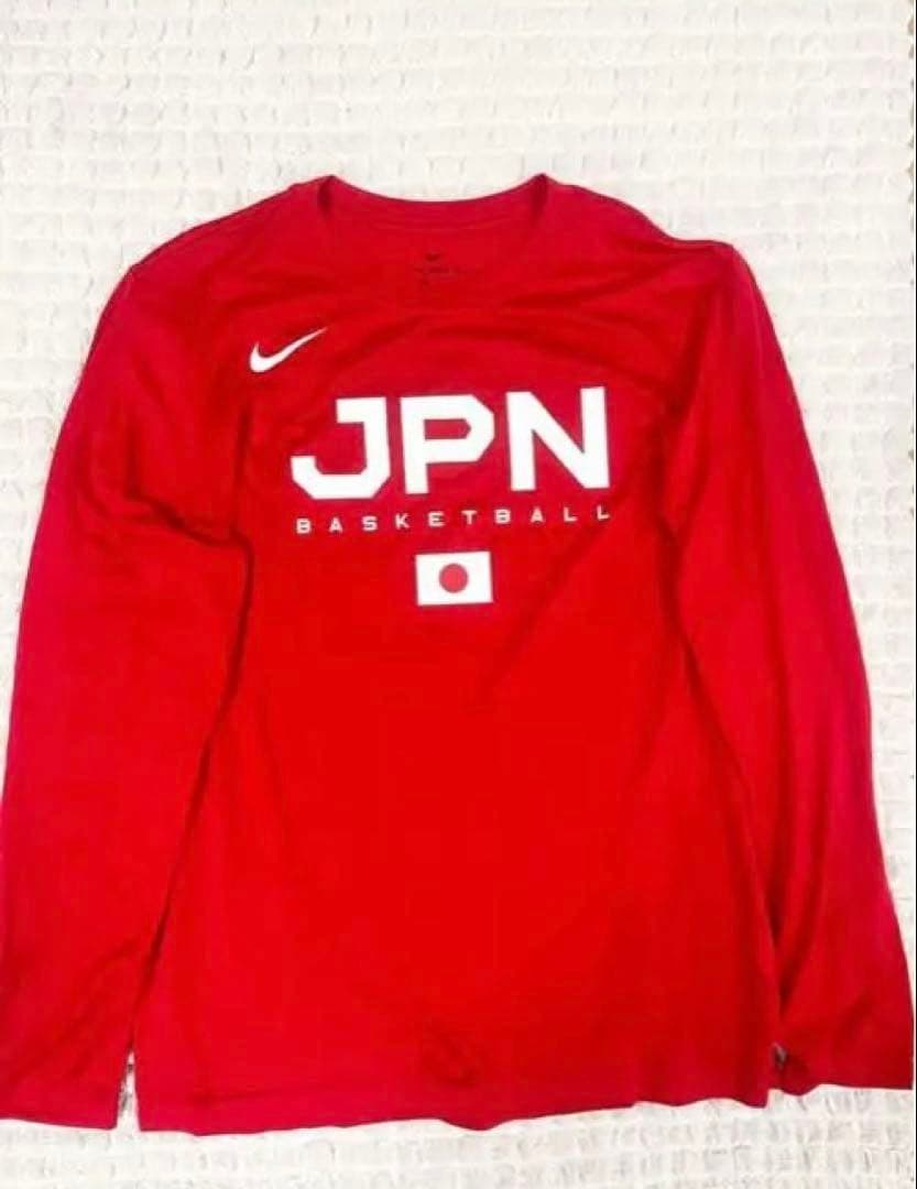 激レア‼️バスケットボール日本代表ロンティ NIKE