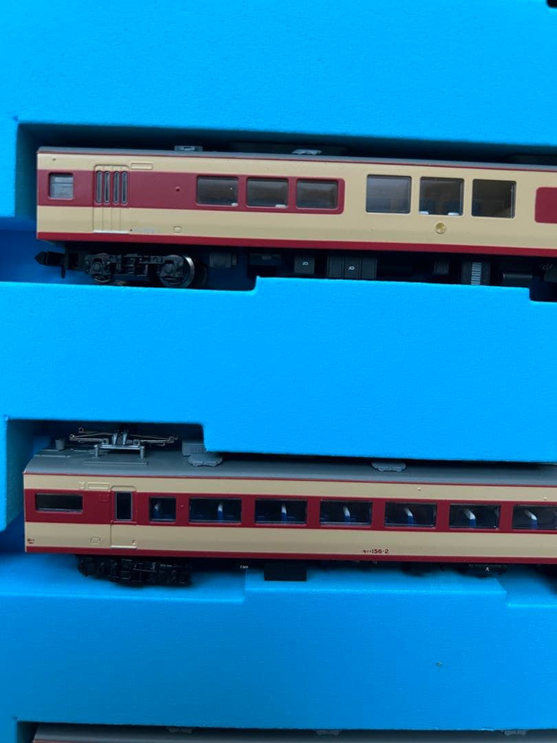 MICRO ACE A-5430 157系 Nゲージ 5両セット