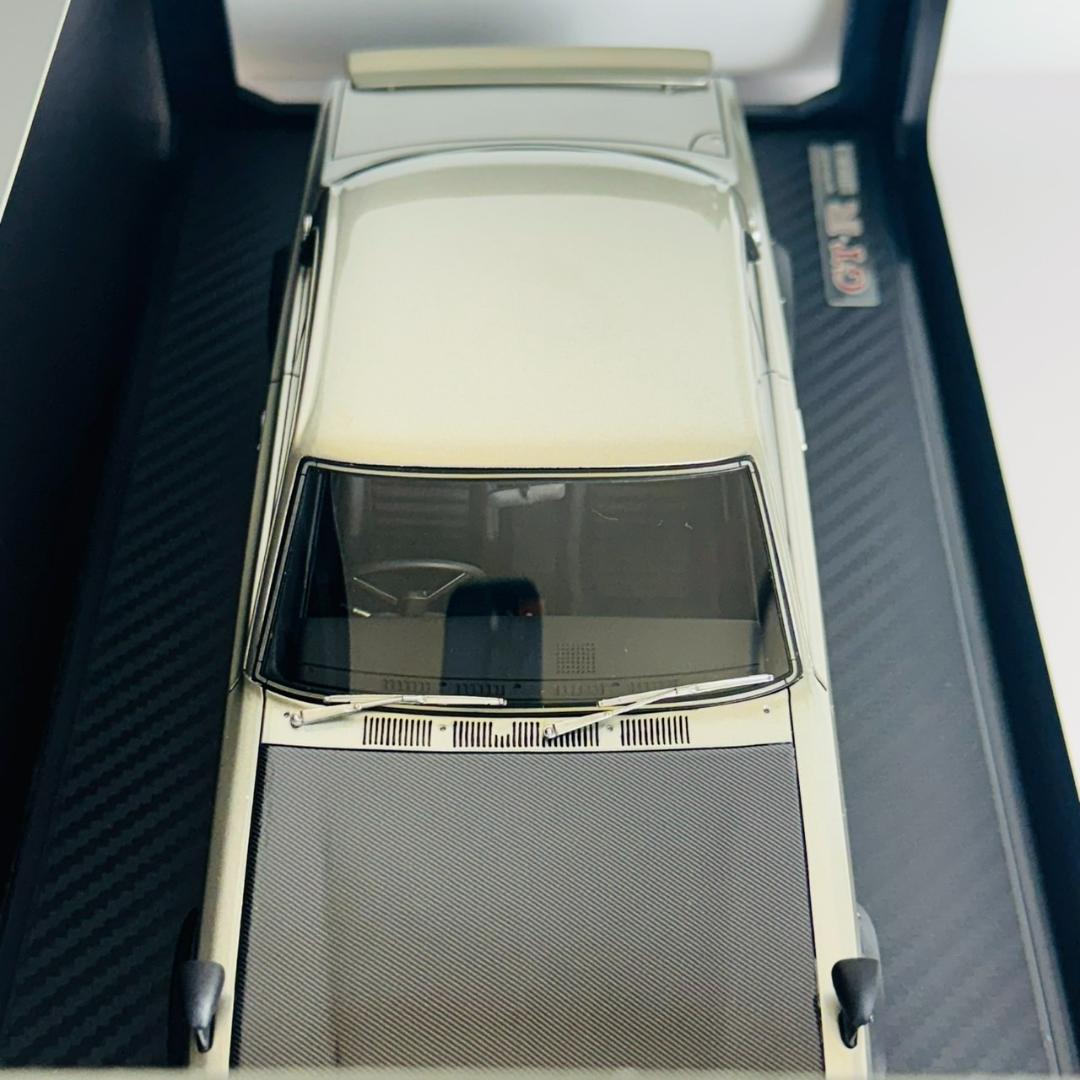 1/18 イグニッションモデル スカイライン 2000GT-R (KPGC10)