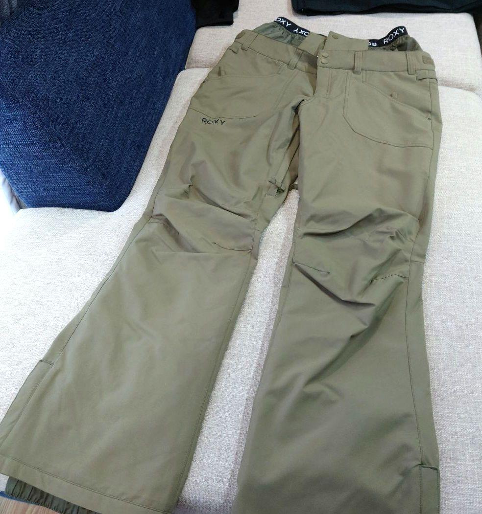 ROXY スキー・スノーボードウェア Lsize