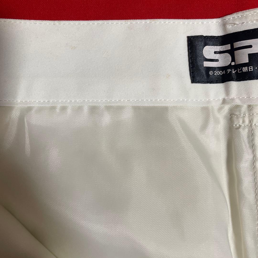 特捜戦隊デカレンジャー　公式　デカブレイクジャケット+パンツセット