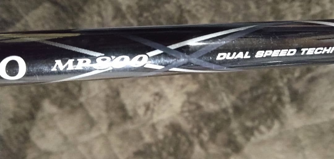 日曜日まで値下げします。9800円を8800円人気の高いXXIO MP800