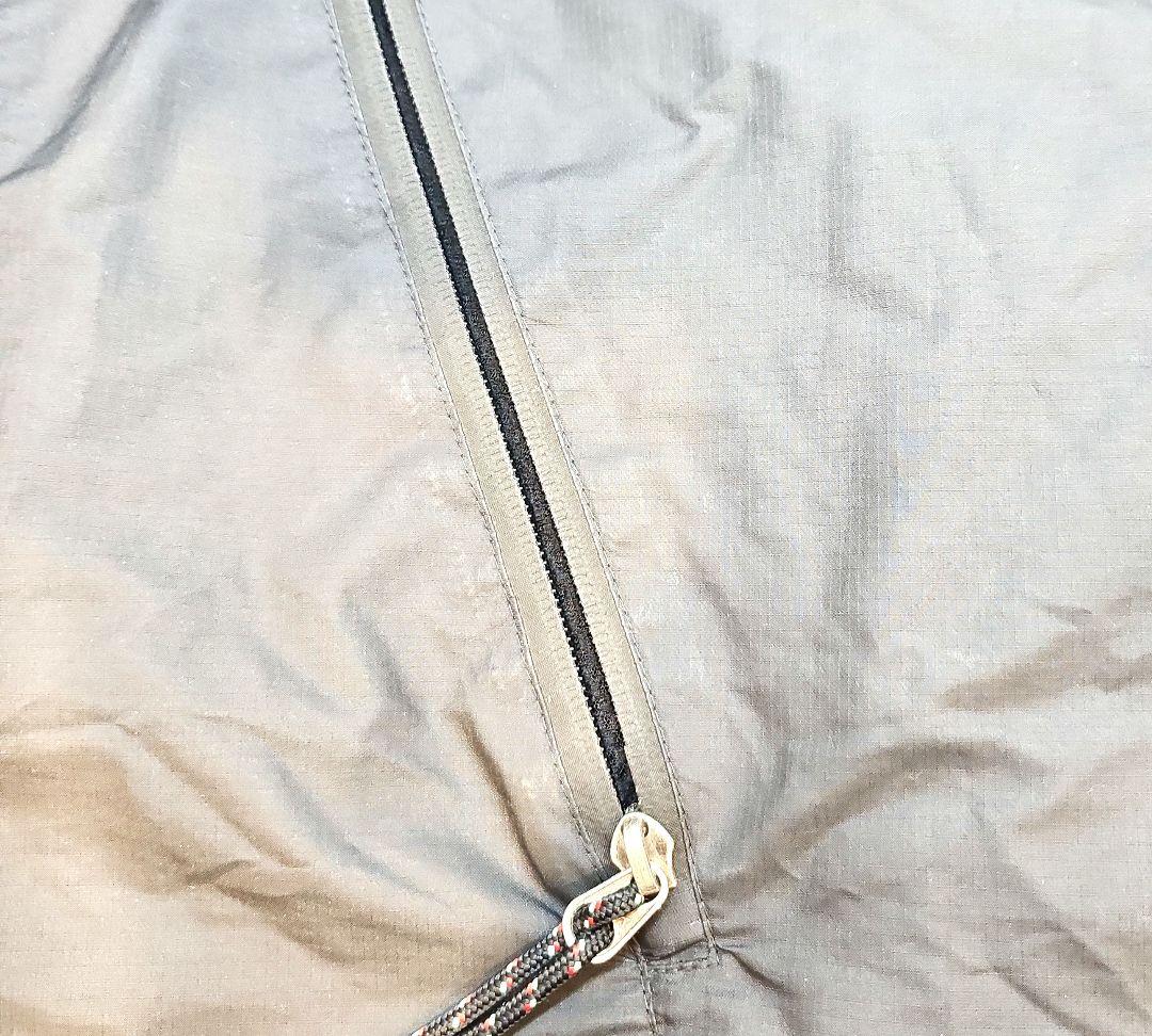 Patagonia　パタゴニア　エッセンシェル　プルオーバー　XS ブラック　黒