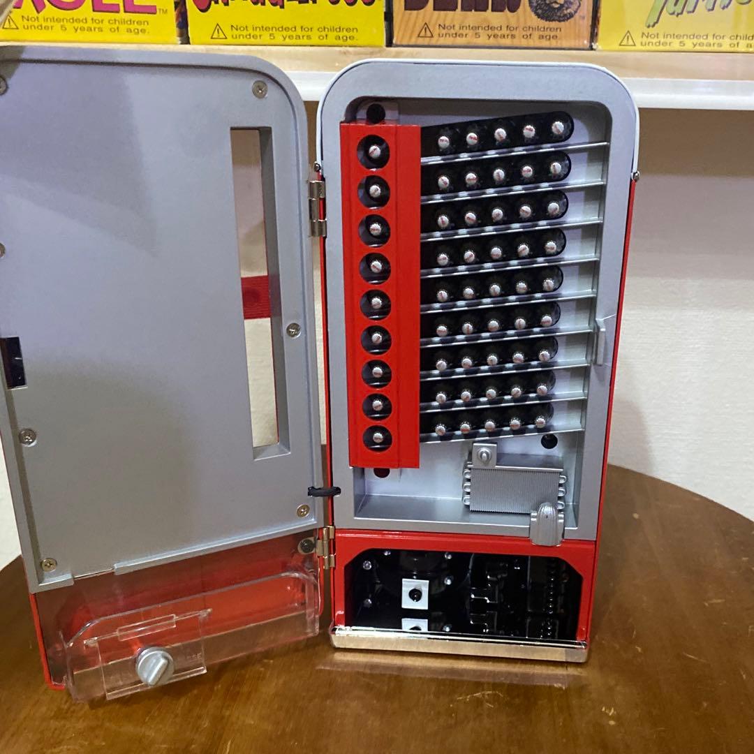 訳あり CocaCola VENDO コカコーラ ベンダー 貯金箱 ミュージック