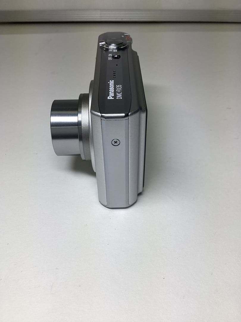 A*P様 Panasonic LUMIX DMC-FX35 撮影可能