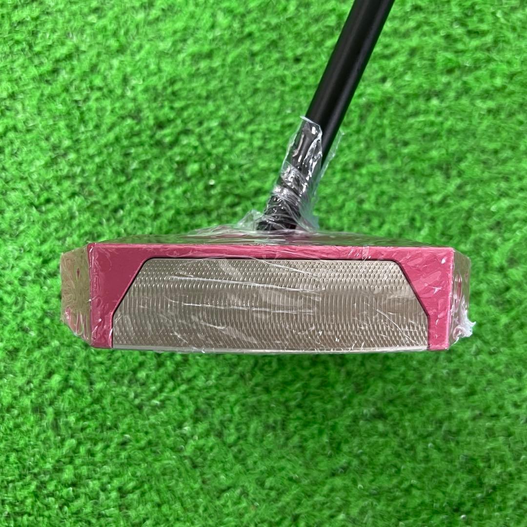 ⭐︎新品 L.A.B. Golf パター OZ.1i ピンク カスタム