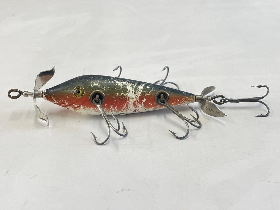 HEDDON #150 ハイフォーヘッド RB