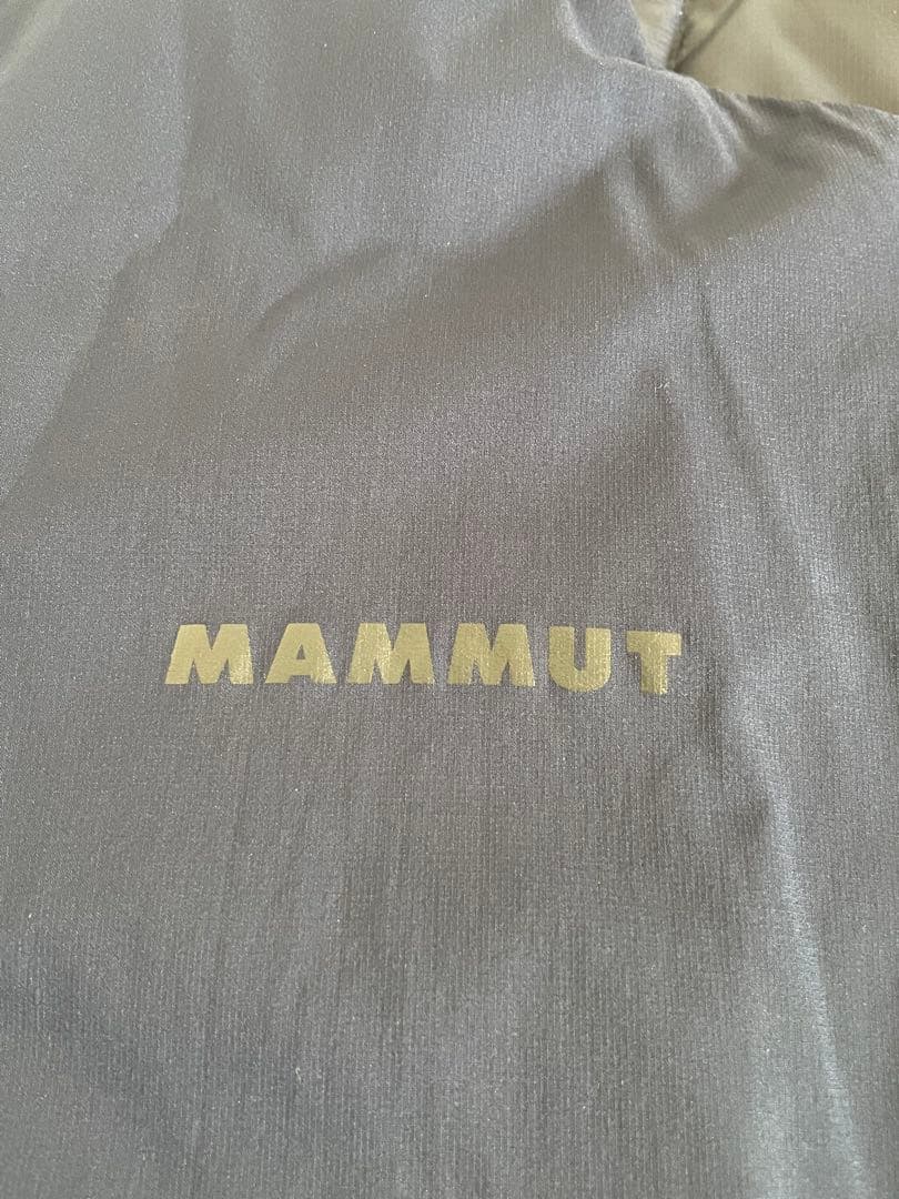 マムート　セオン インサレーション カーディガン アジアンフィットインナーダウン