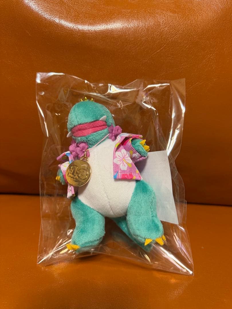 超特急　アロハ　生誕グッズ　アロサウルス