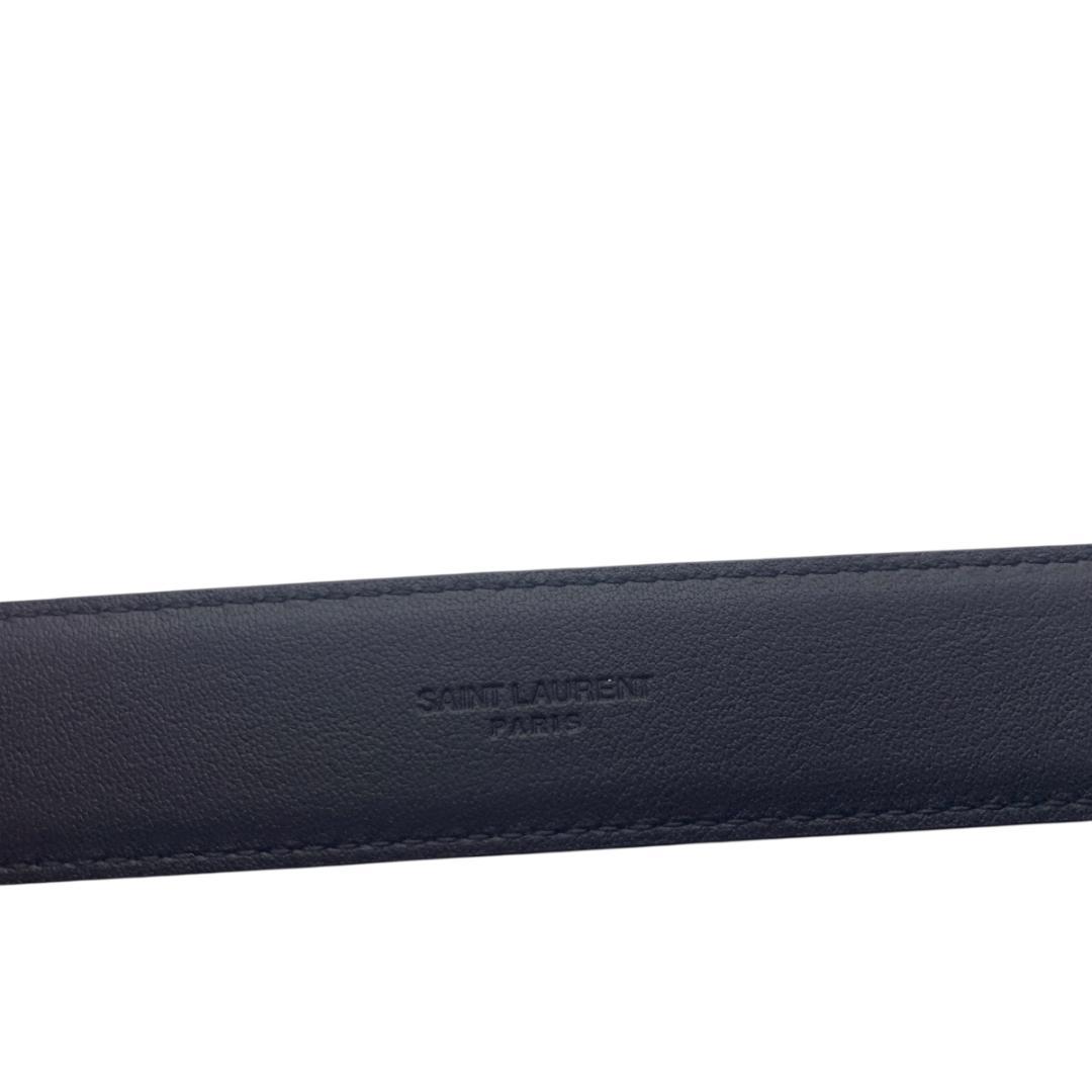 美品★YSL イヴサンローラン　ベルト78-88ｃｍ