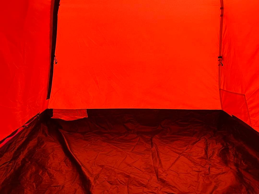 【あつおさん専用】HILLEBERGヒルバーグ スタイカ フットプリント付き