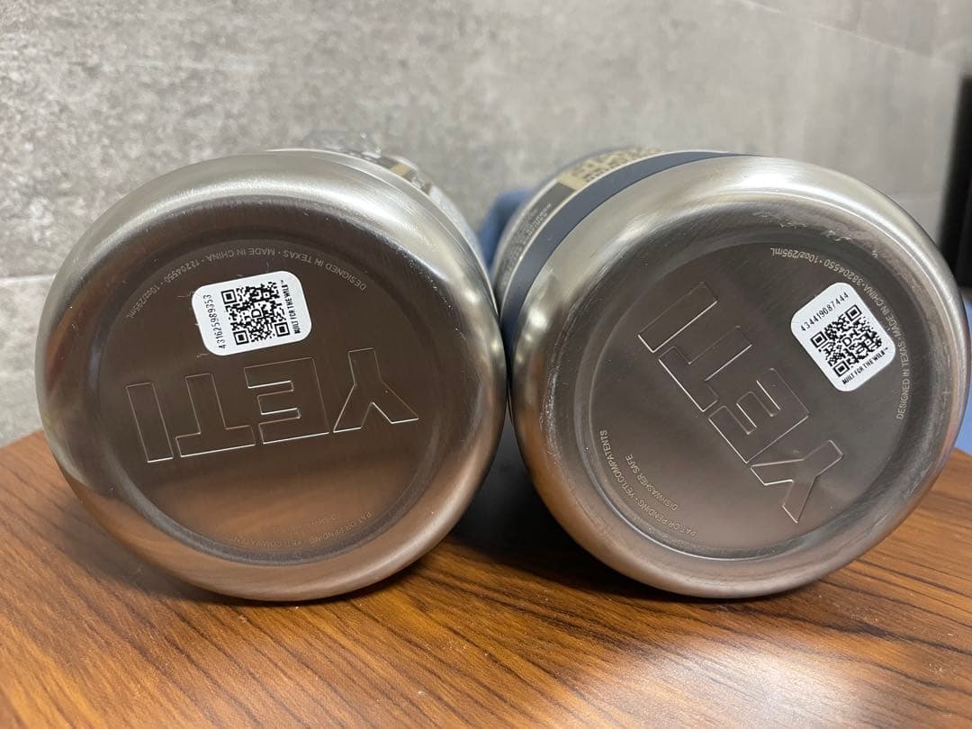 YETI Rambler 10 oz Lowball 2個セット