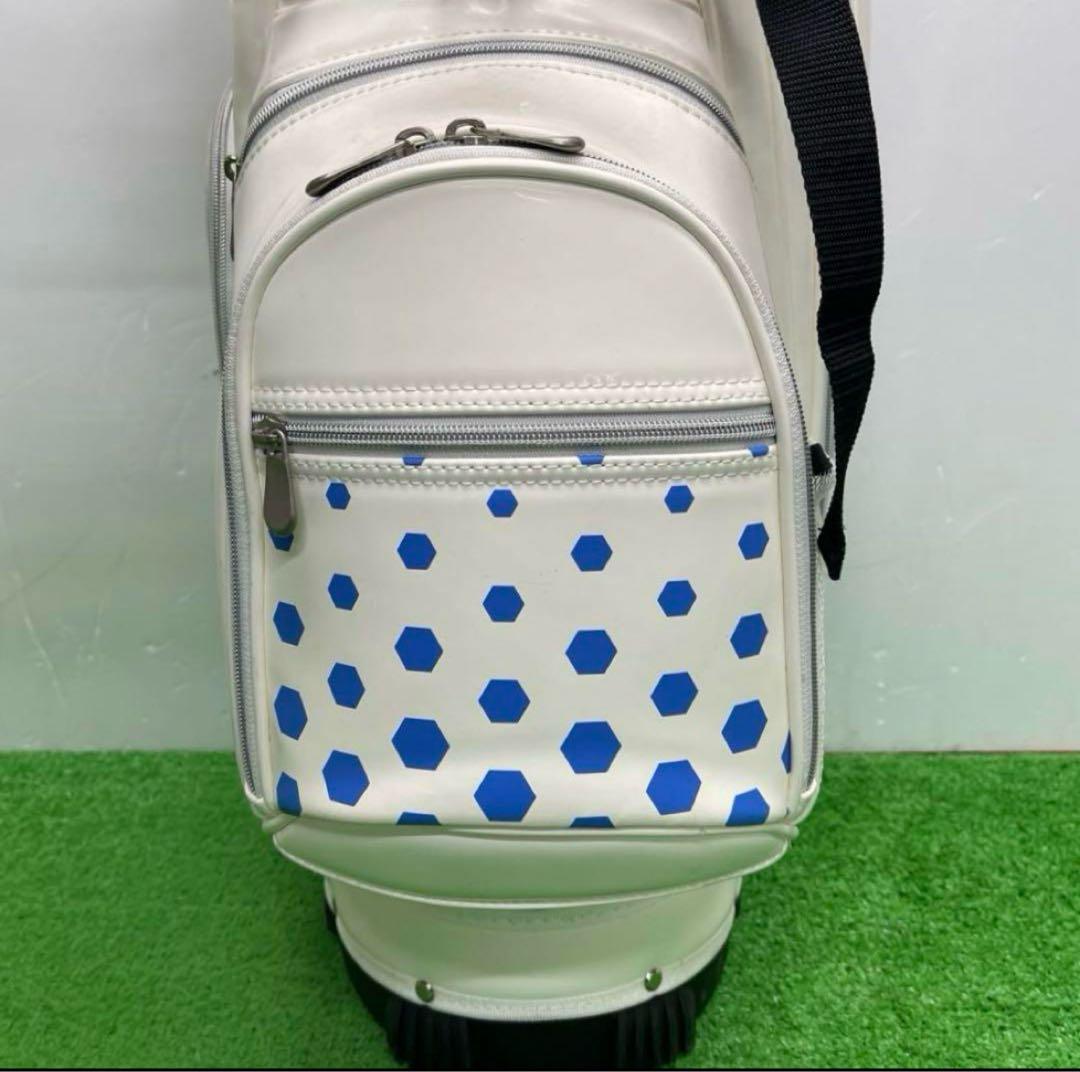 限定　モンダミン杯　キャディバッグ　スタンド式　9インチ