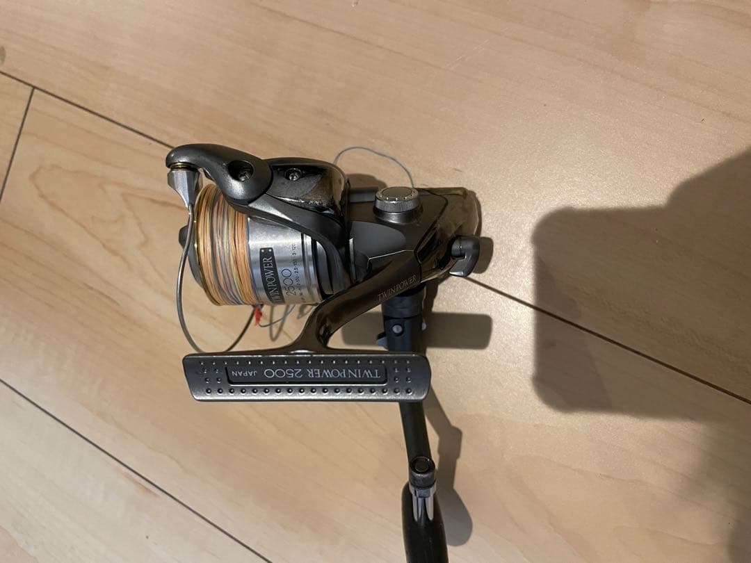 ツインパワー2500 値下げします