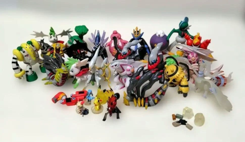 ★ポケモン 色々フィギュアセット★