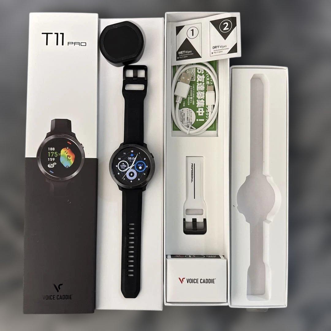 VOICE CADDIE T11 PRO GPSナビ