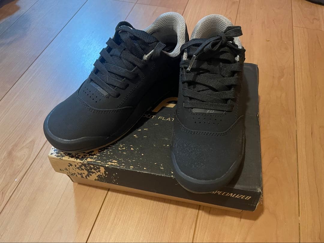 スペシャライズド 2FO ビンディングシューズ　SPD 39 マウンテンバイク