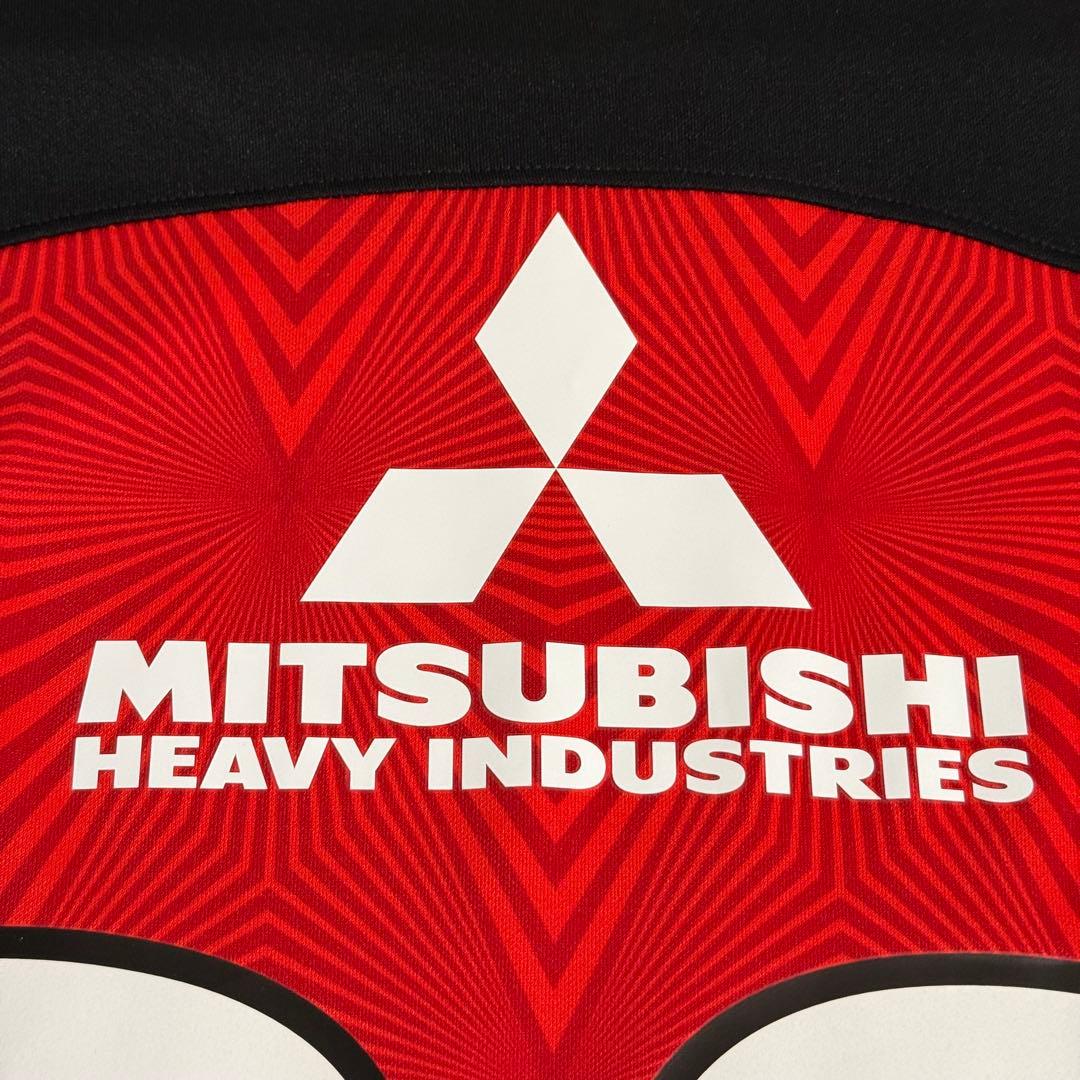 新品 Nike正規品 浦和レッズ ホーム ユニフォーム SCHOLZ 28番 L