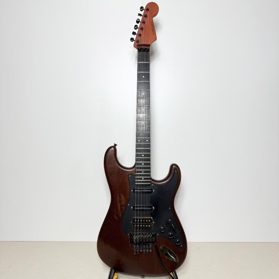 超希少 P-PROJECT PAW-2 和田アキラ 2号機 モデル エレキギター